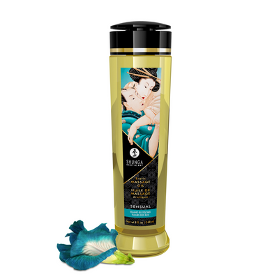 Erotisches Massageöl - Islande Blossom - 8 fl oz / 240 ml