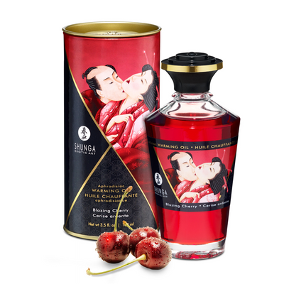 Aphrodisia Öl - Blazing Cherry - 3,5 fl oz / 100 ml