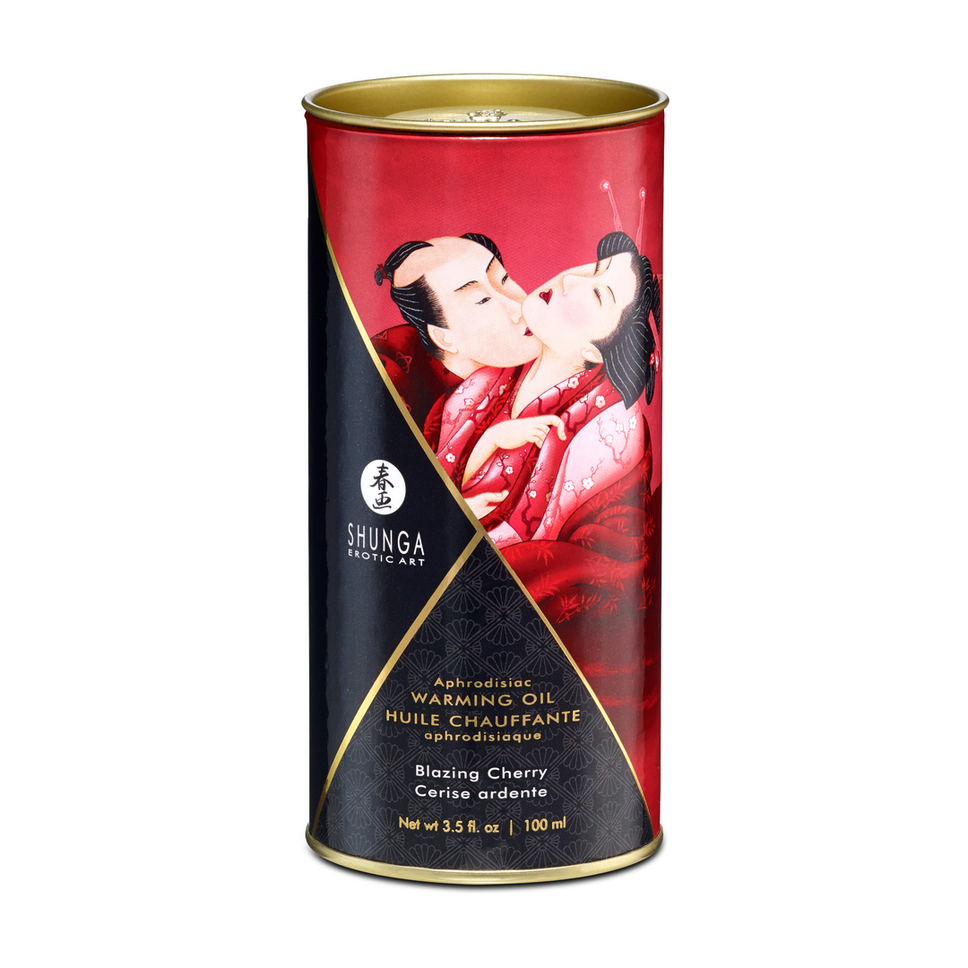 Aphrodisia Öl - Blazing Cherry - 3,5 fl oz / 100 ml