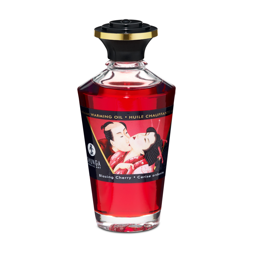 Aphrodisia Öl - Blazing Cherry - 3,5 fl oz / 100 ml