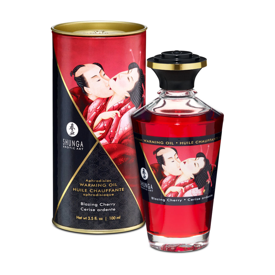 Aphrodisia Öl - Blazing Cherry - 3,5 fl oz / 100 ml