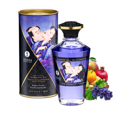 Aphrodisia Öl - Exotische Früchte - 3,5 fl oz / 100 ml