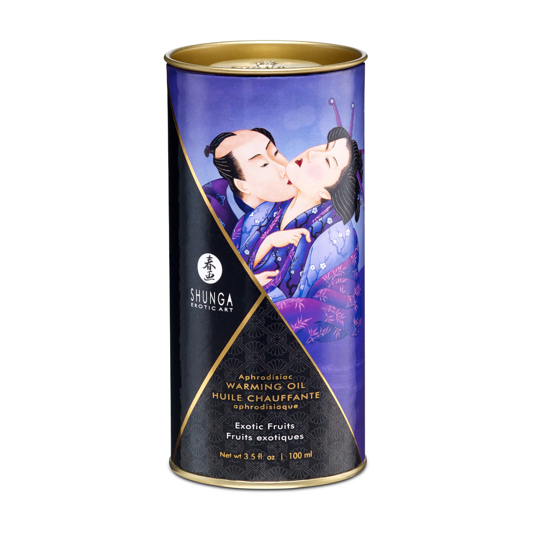 Aphrodisia Öl - Exotische Früchte - 3,5 fl oz / 100 ml