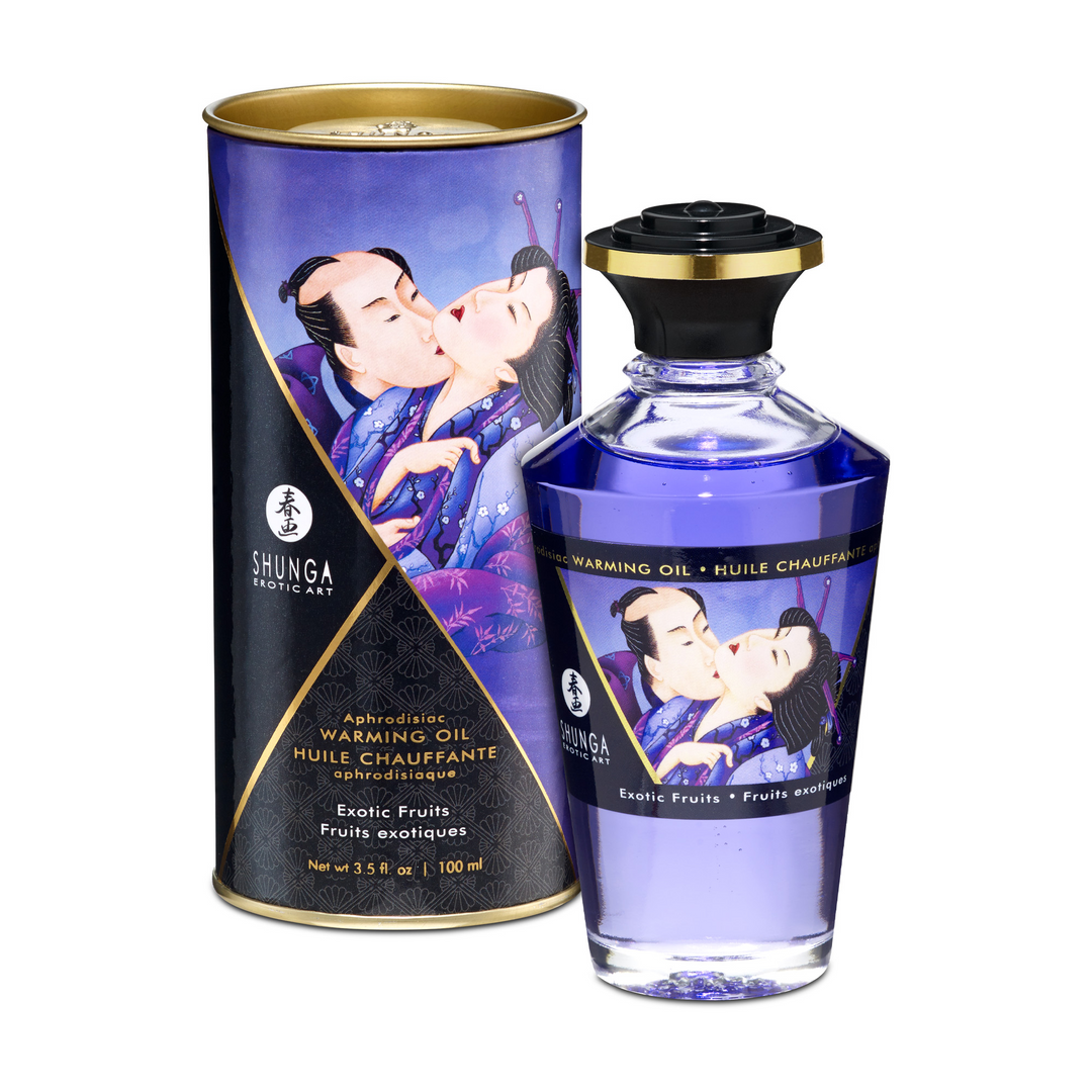 Aphrodisia Öl - Exotische Früchte - 3,5 fl oz / 100 ml