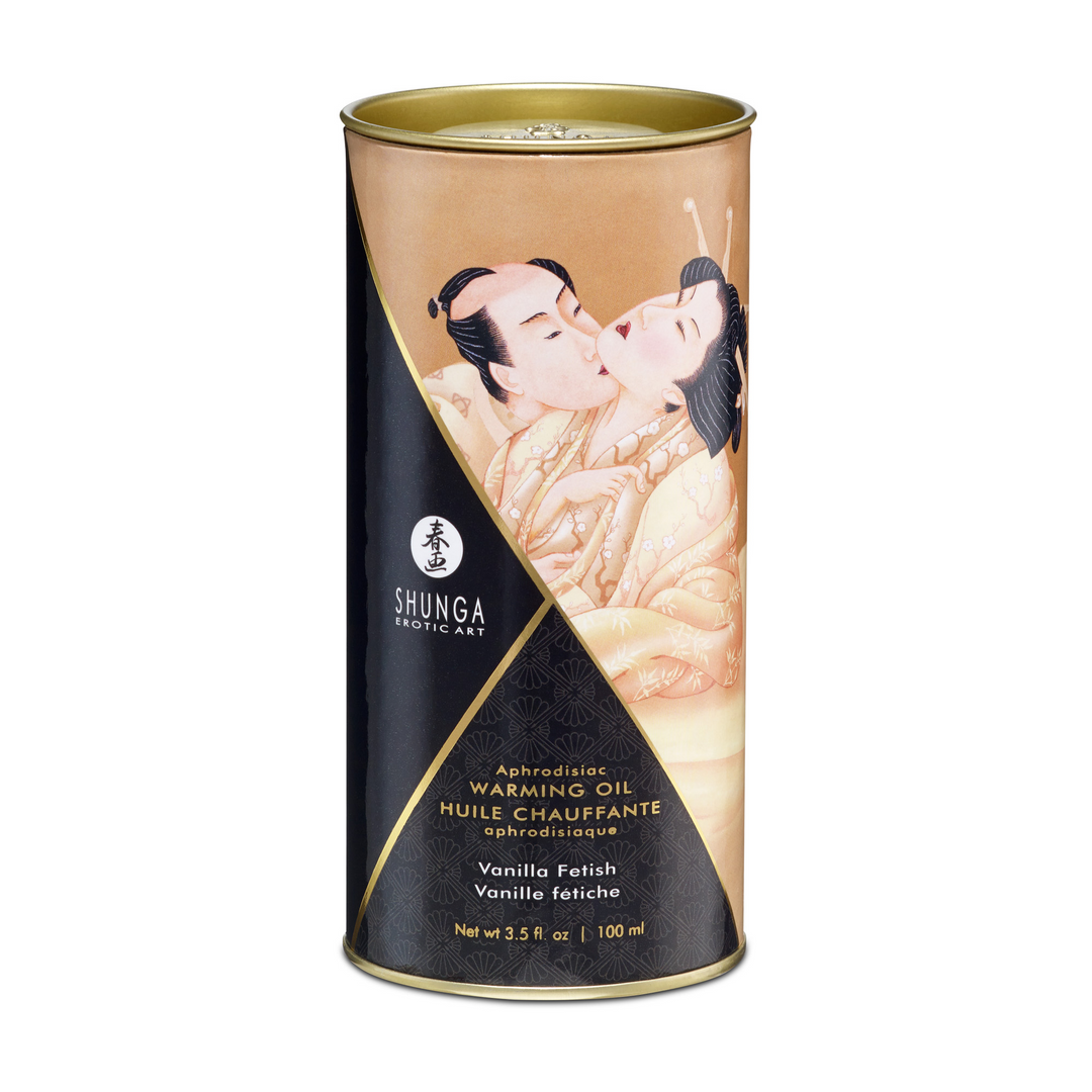 Aphrodisia Öl - Vanilla Fetisch - 3,5 fl oz / 100 ml