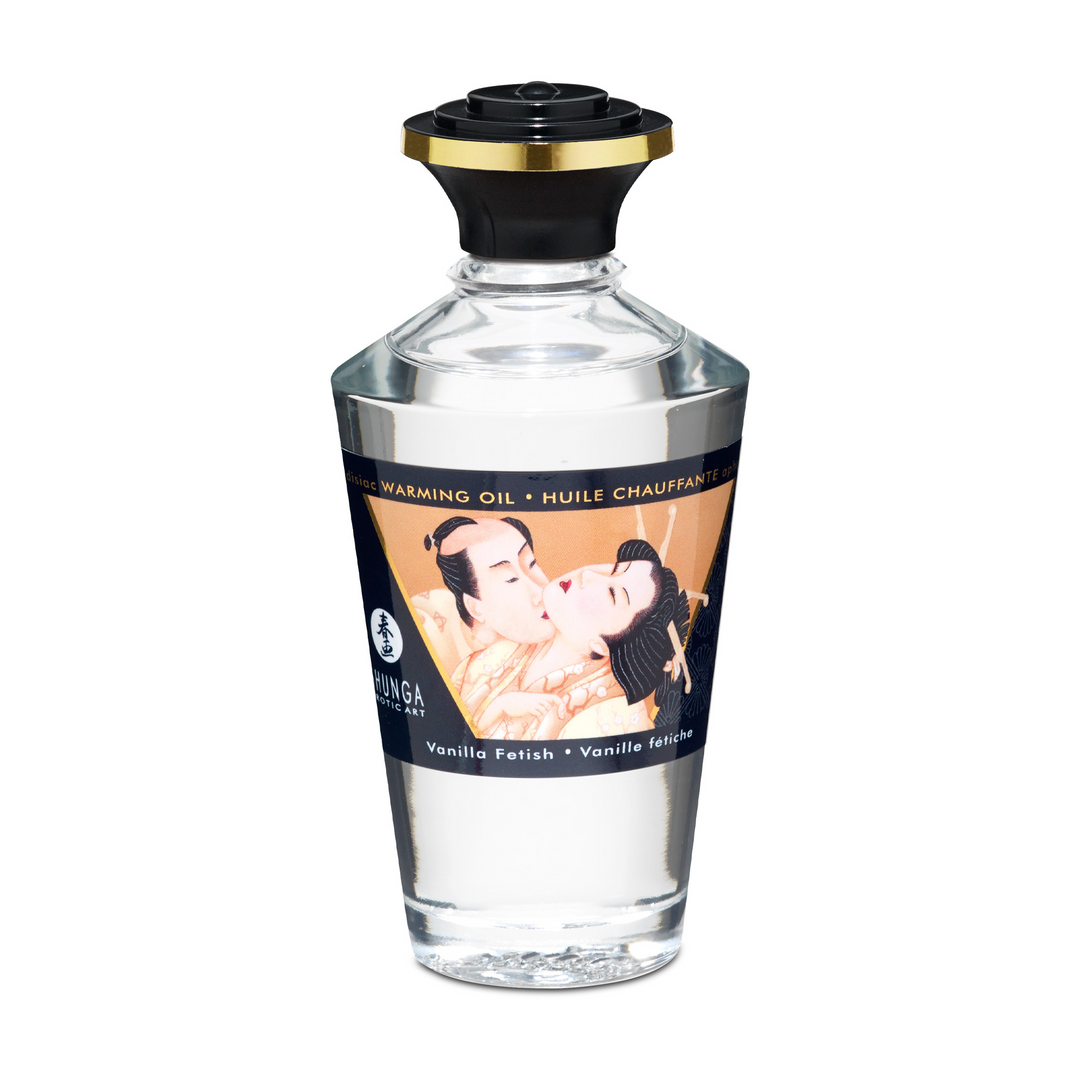 Aphrodisia Öl - Vanilla Fetisch - 3,5 fl oz / 100 ml