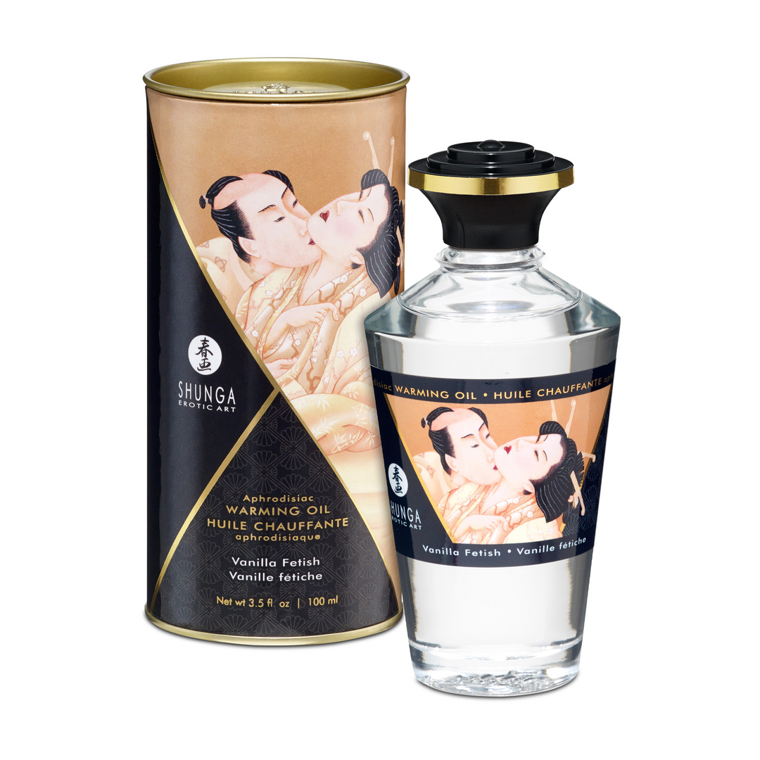 Aphrodisia Öl - Vanilla Fetisch - 3,5 fl oz / 100 ml