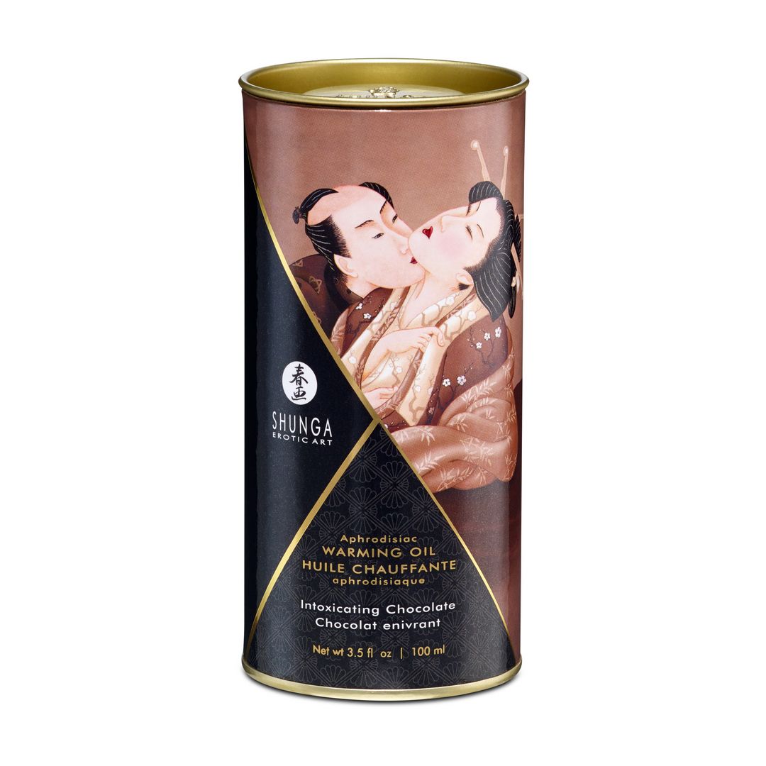 Aphrodisia Öl - berauschende Schokolade - 3,5 fl oz / 100 ml