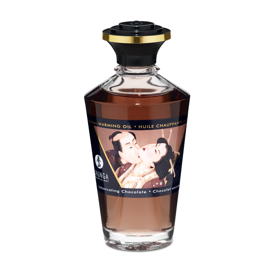 Aphrodisia Öl - berauschende Schokolade - 3,5 fl oz / 100 ml
