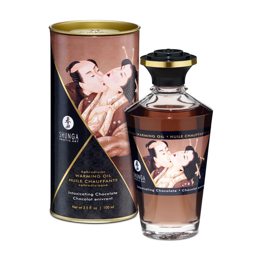 Aphrodisia Öl - berauschende Schokolade - 3,5 fl oz / 100 ml