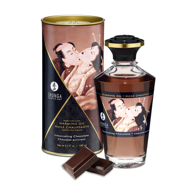 Aphrodisia Öl - berauschende Schokolade - 3,5 fl oz / 100 ml
