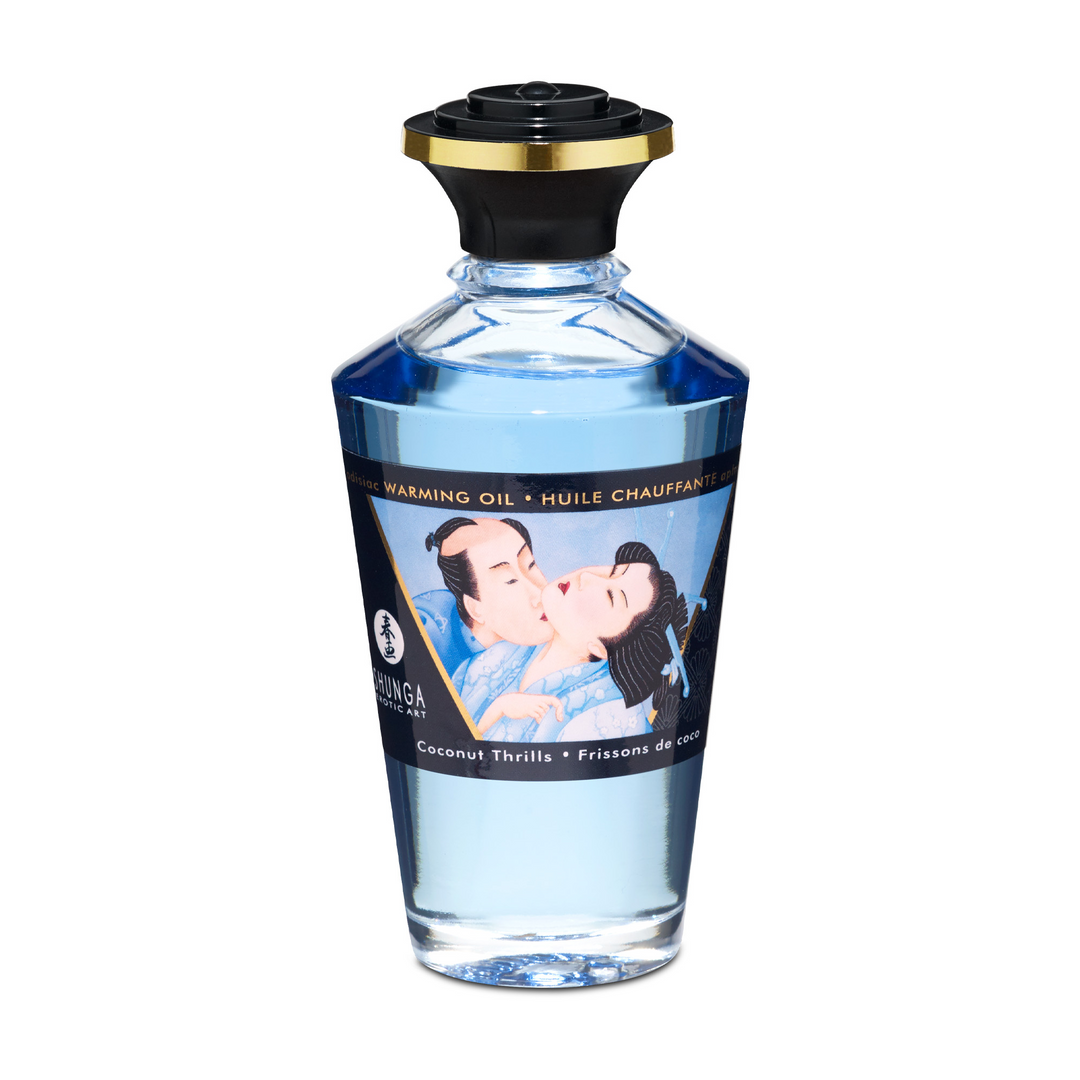 Aphrodisia Öl - Kokosnuss Thrills - 3,5 fl oz / 100 ml