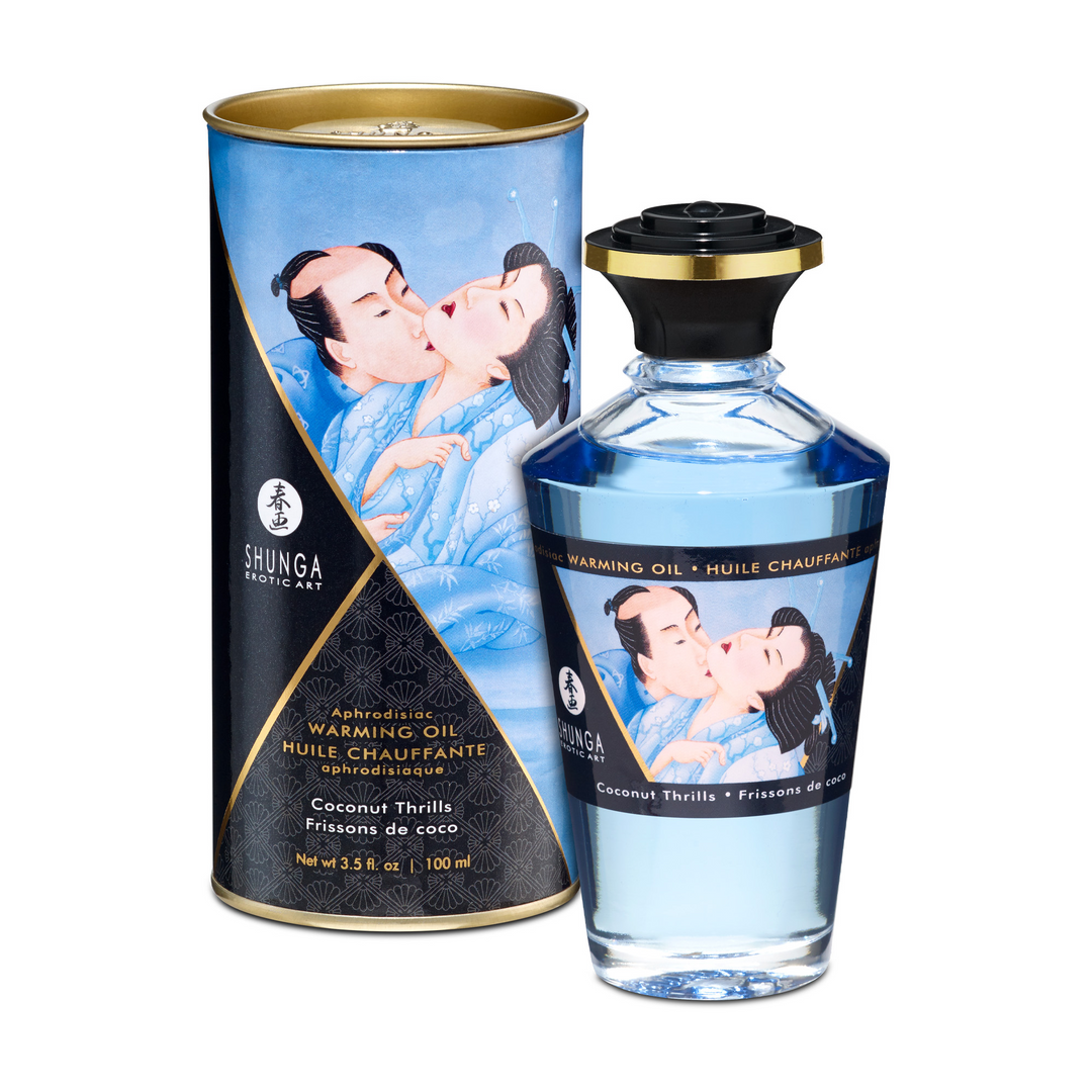 Aphrodisia Öl - Kokosnuss Thrills - 3,5 fl oz / 100 ml