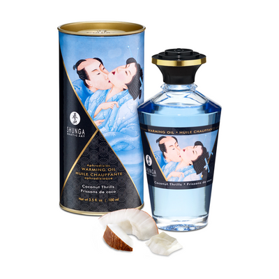 Aphrodisia Öl - Kokosnuss Thrills - 3,5 fl oz / 100 ml