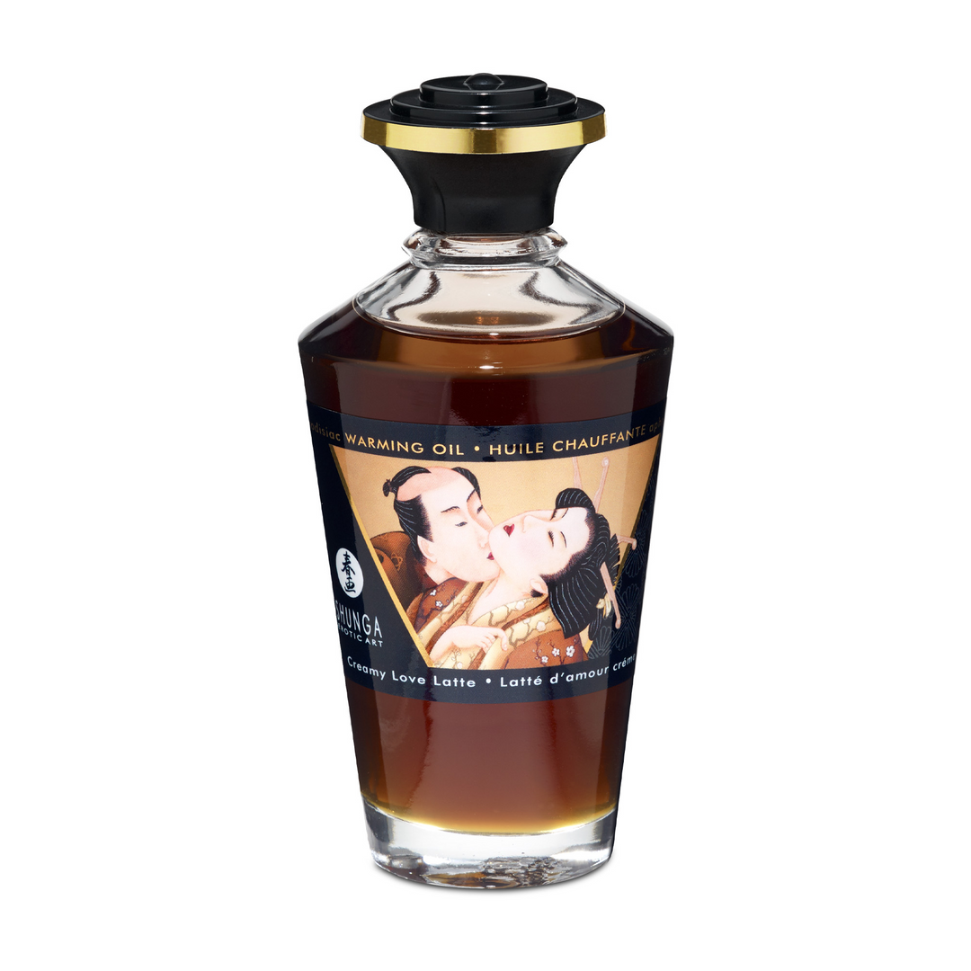 Aphrodisia Öl - Creamy Love Latte - 3,5 fl oz / 100 ml