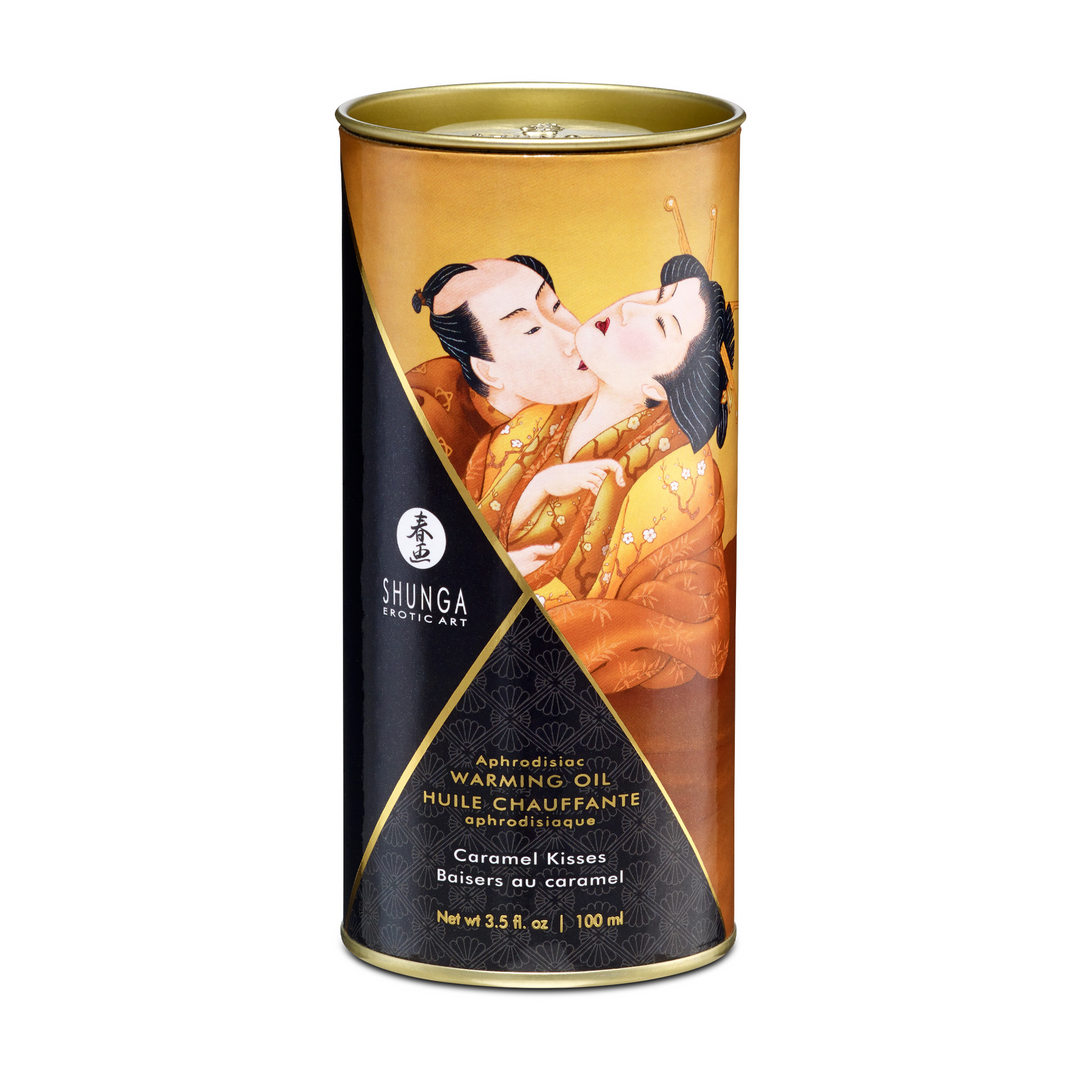 Aphrodisia Öl - Karamell Küsse - 3,5 fl oz / 100 ml