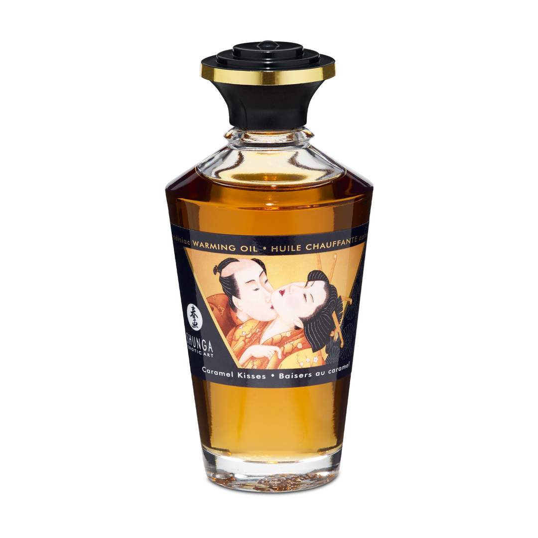Aphrodisia Öl - Karamell Küsse - 3,5 fl oz / 100 ml