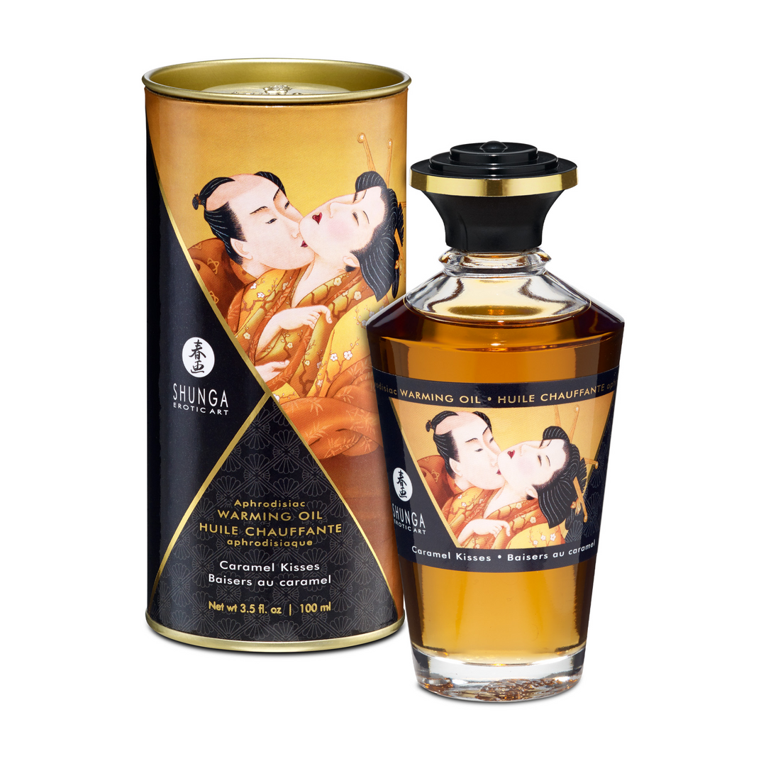 Aphrodisia Öl - Karamell Küsse - 3,5 fl oz / 100 ml