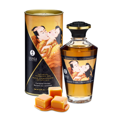 Aphrodisia Öl - Karamell Küsse - 3,5 fl oz / 100 ml