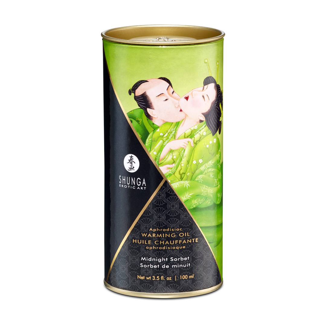 Aphrodisia Öl - Mitternachts-Sorbet - 3,5 fl oz / 100 ml