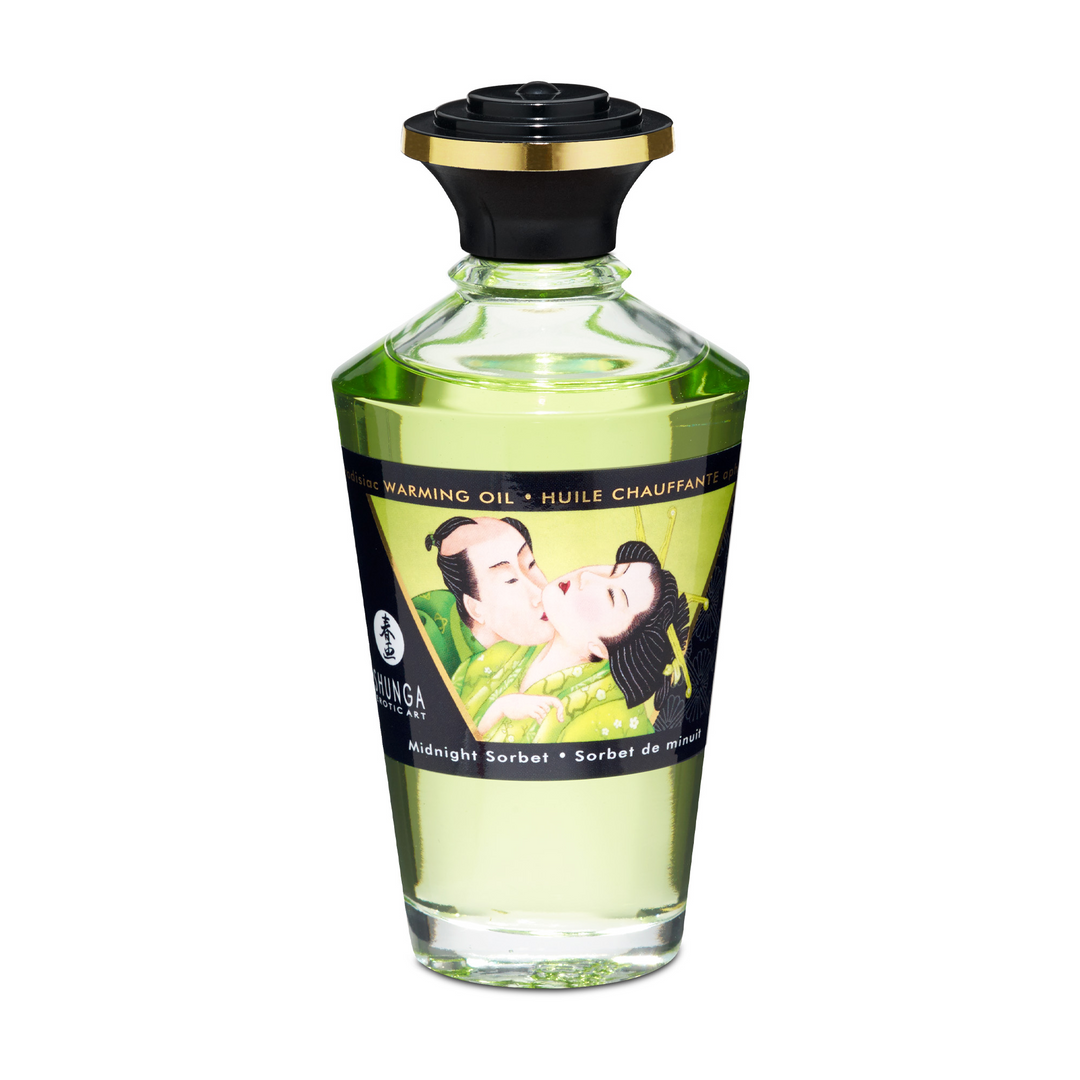 Aphrodisia Öl - Mitternachts-Sorbet - 3,5 fl oz / 100 ml