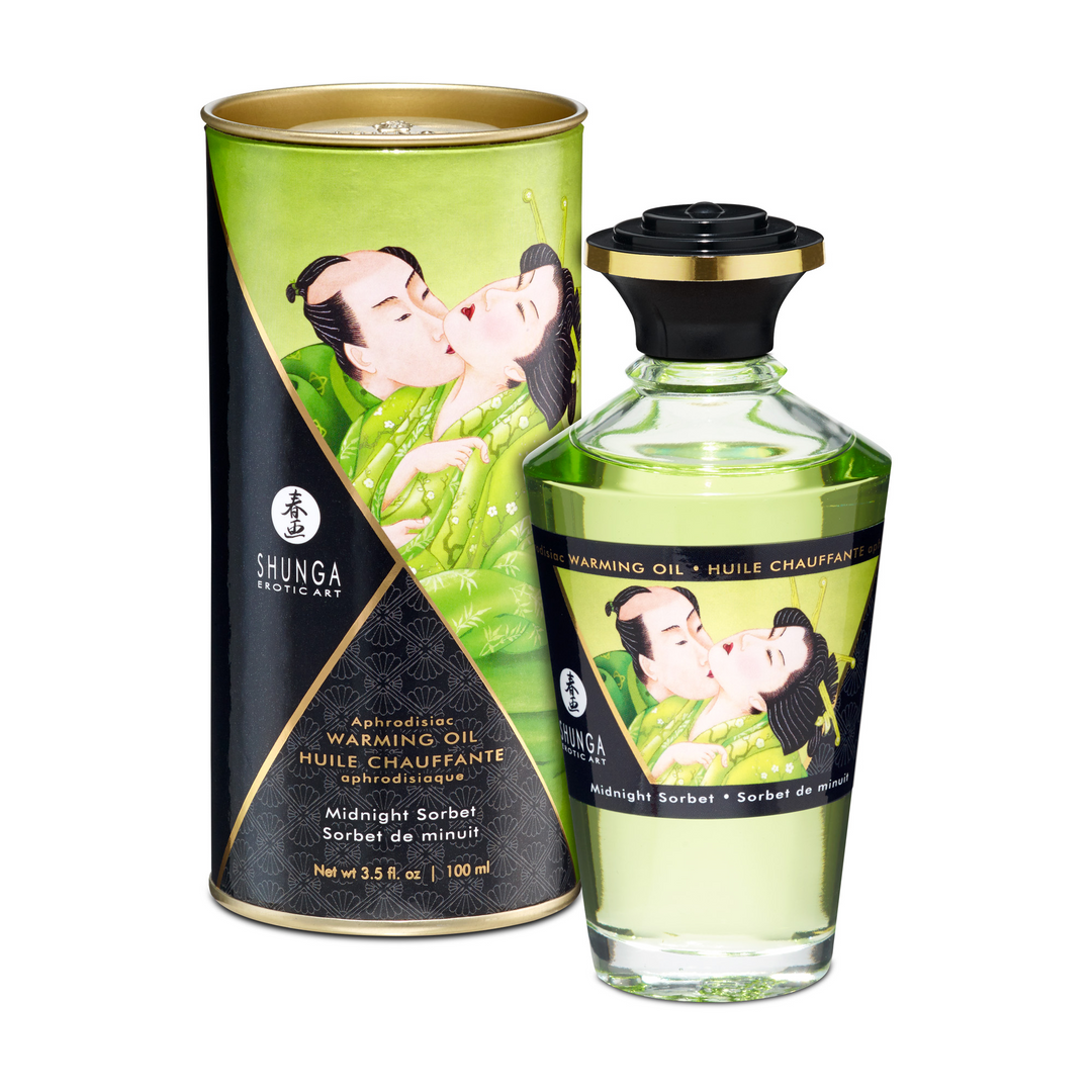 Aphrodisia Öl - Mitternachts-Sorbet - 3,5 fl oz / 100 ml