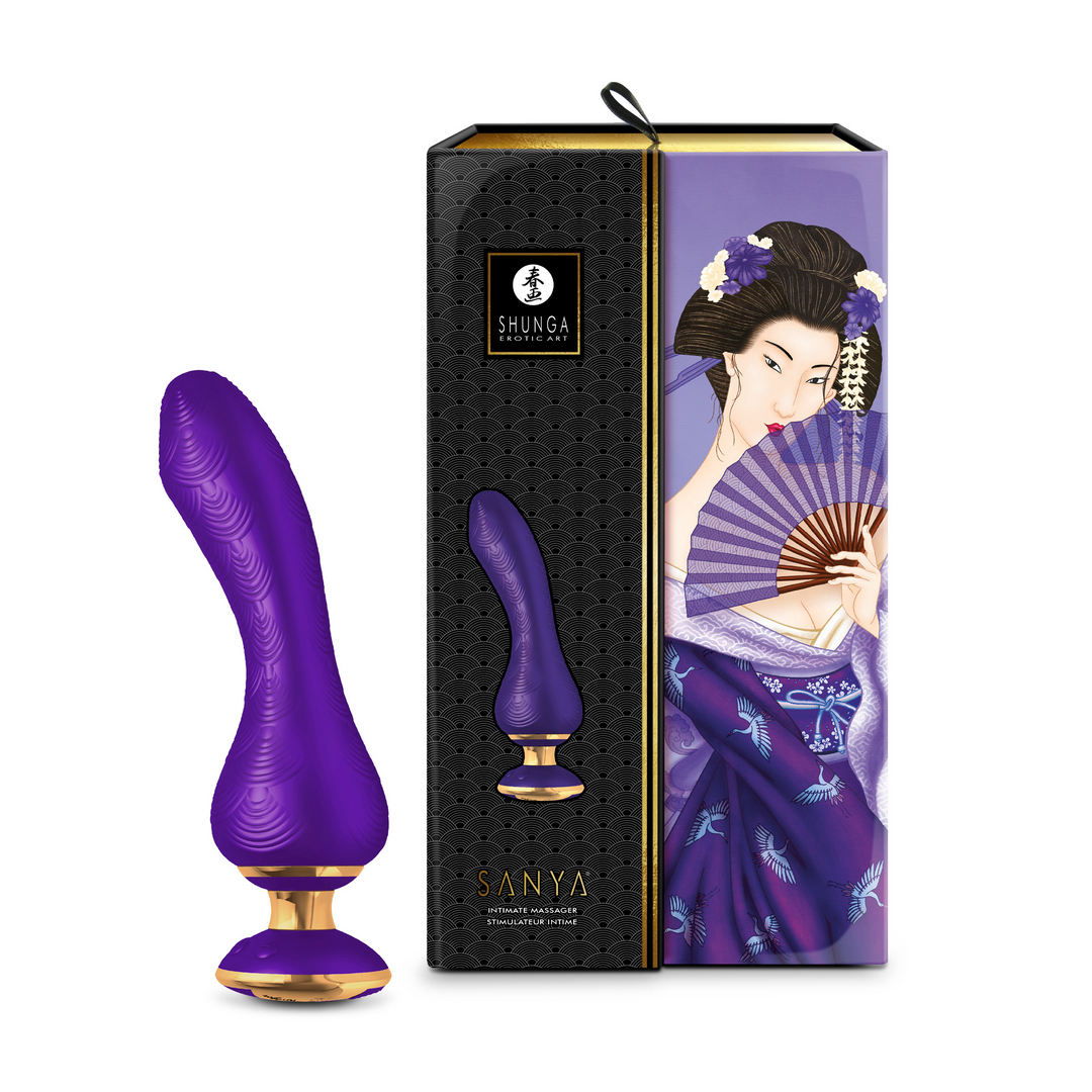 SANYA - Vibrator - Lila