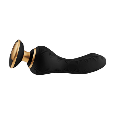 SANYA - Vibrator - Schwarz