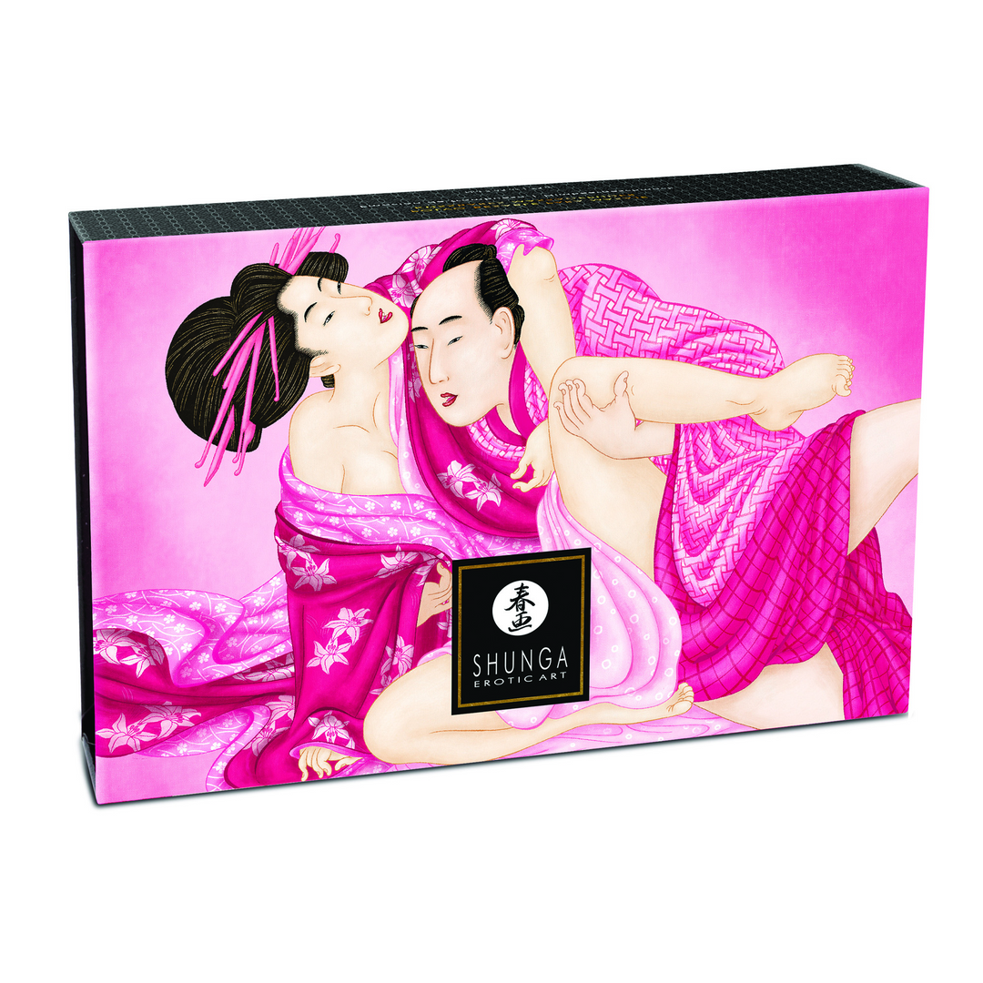 Kissable Body Powder - Himbeer Gefühl - 2,65 oz / 75 gr
