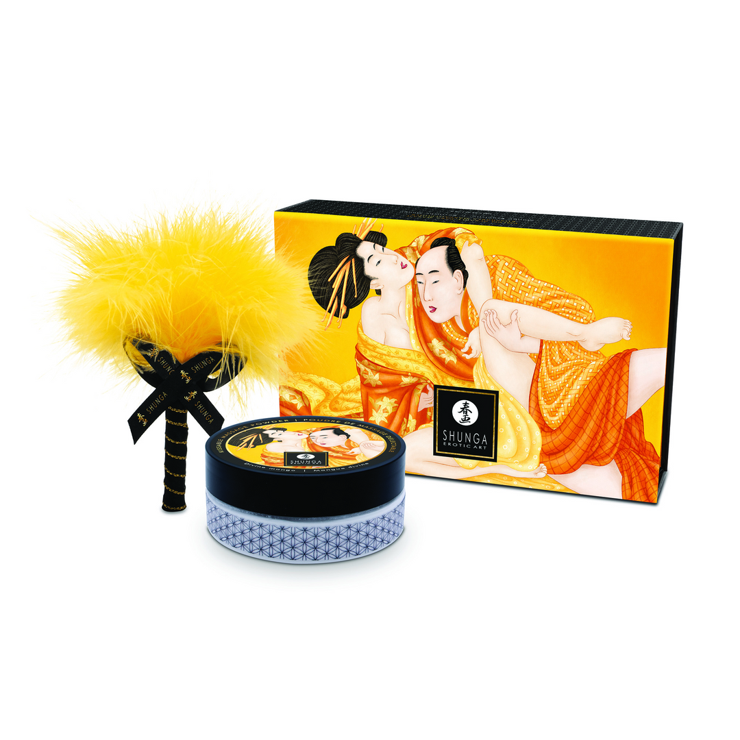 Kissable Body Powder - Luscious Mango - 2,65 oz / 75 gr