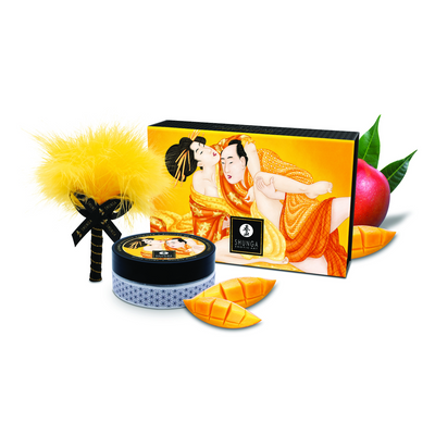 Kissable Body Powder - Luscious Mango - 2,65 oz / 75 gr