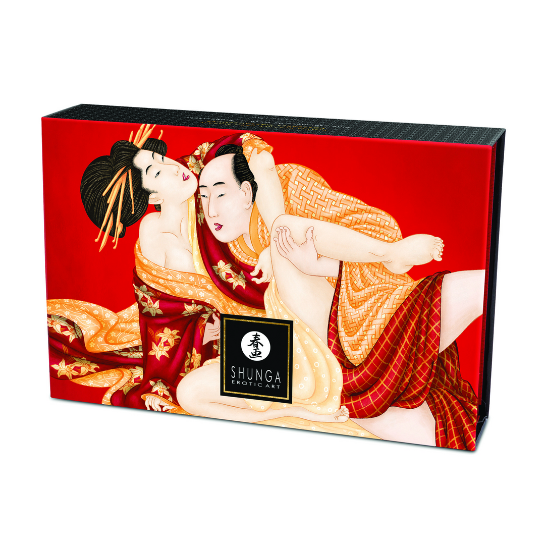Kissable Body Powder - Sprudelnde Erdbeerwein - 2,65 oz / 75 gr
