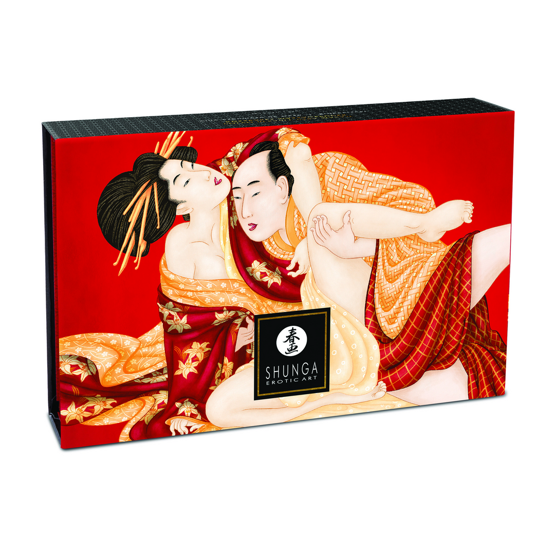Kissable Body Powder - Sprudelnde Erdbeerwein - 2,65 oz / 75 gr