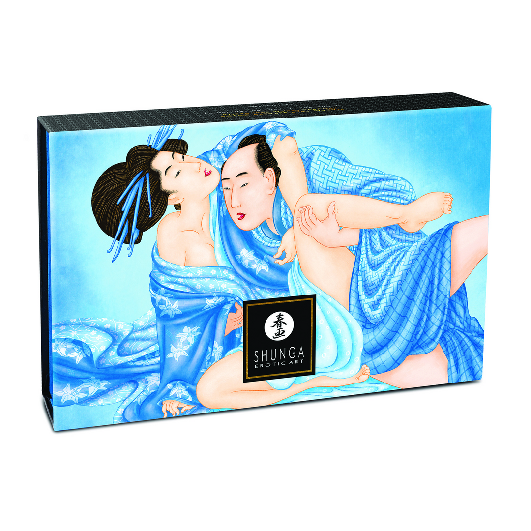Kissable Körperpuder - Kokosnuss Freude - 2,65 oz / 75 gr