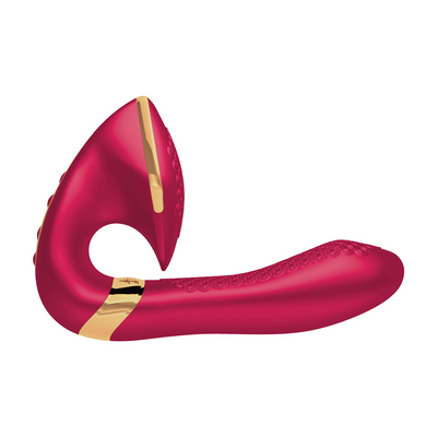 SOYO - G-Punkt Vibrator - Himbeere