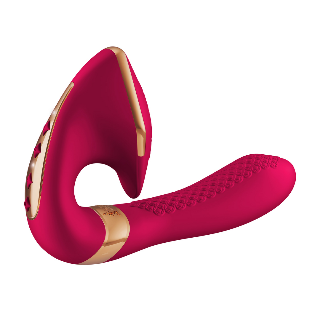 SOYO - G-Punkt Vibrator - Himbeere