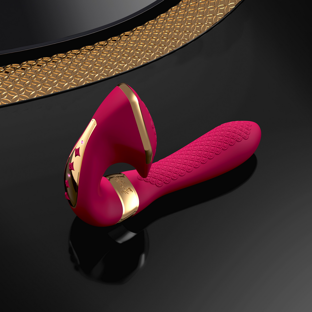 SOYO - G-Punkt Vibrator - Himbeere