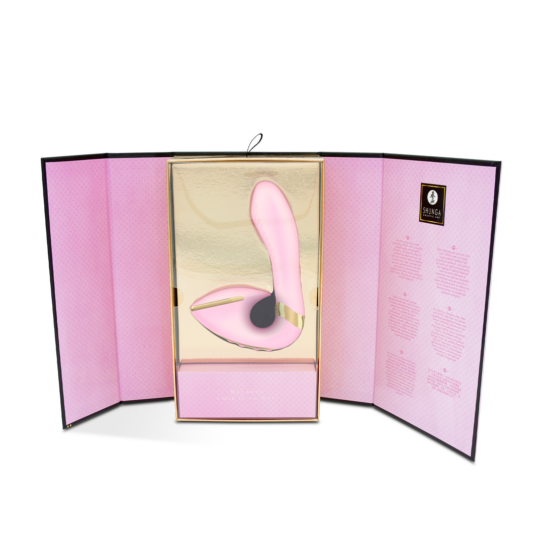 SOYO - G-Punkt Vibrator - Hellrosa