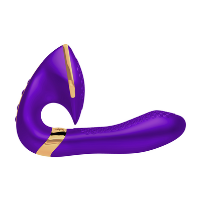 SOYO - G-Punkt Vibrator - Lila