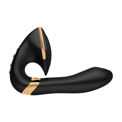 SOYO - G-Punkt Vibrator - Schwarz