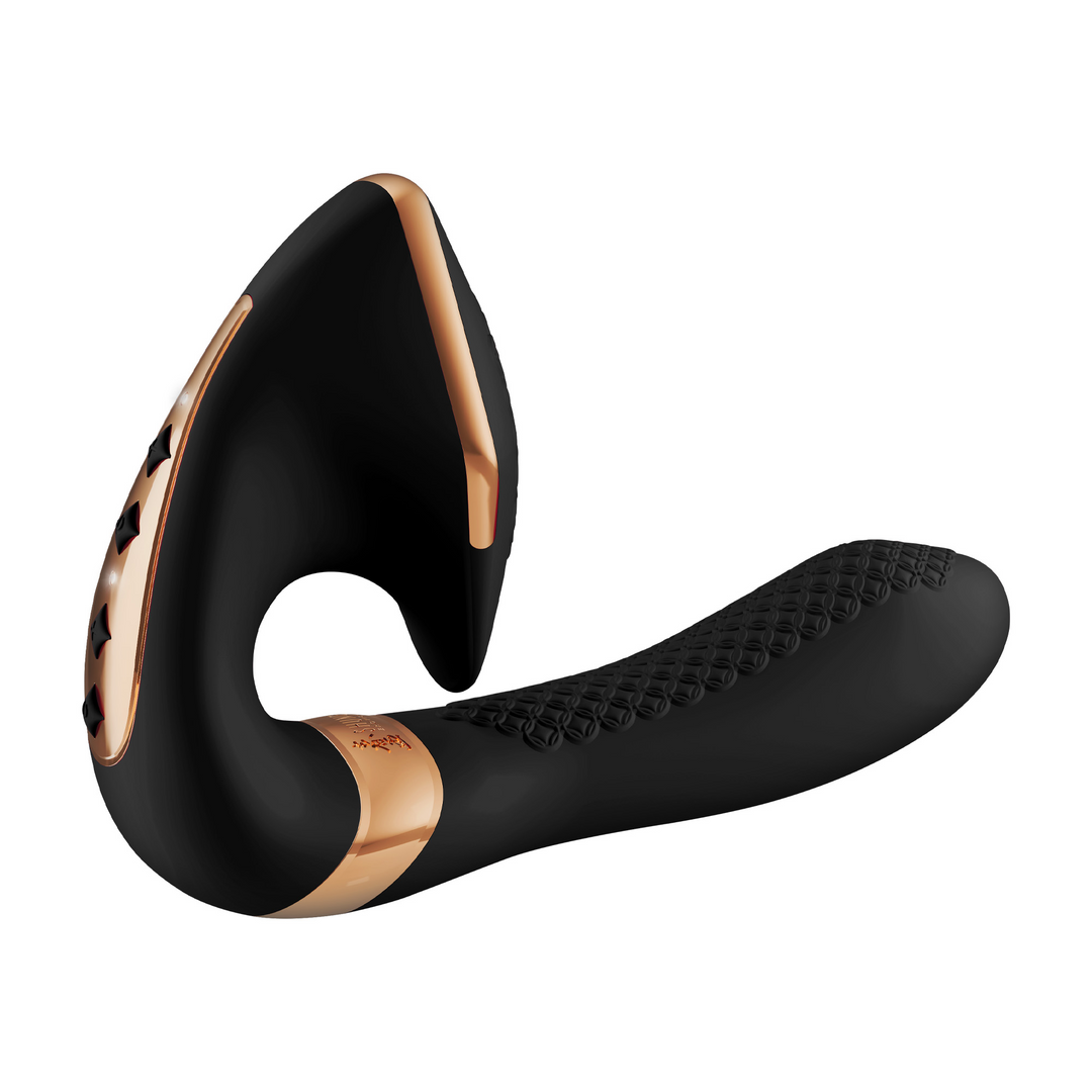 SOYO - G-Punkt Vibrator - Schwarz