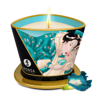 Massagekerze - Island Blossom - 5,7 oz / 170 ml