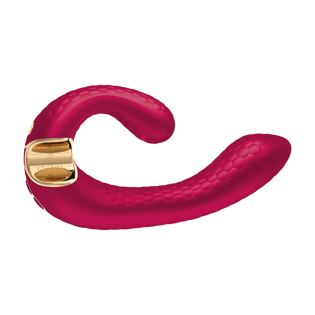 MIYO - G-Punkt Vibrator - Himbeere