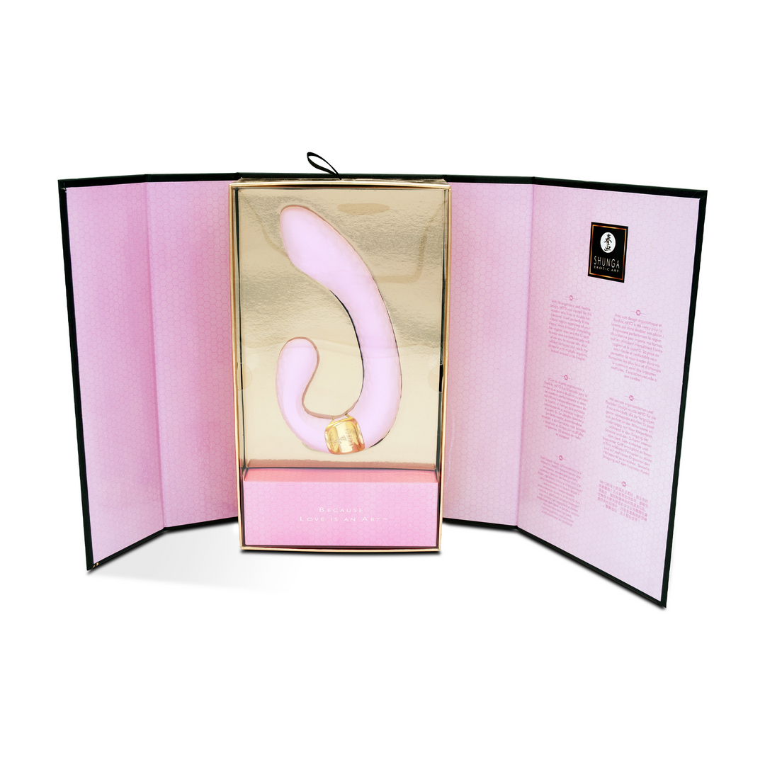 MIYO - G-Punkt Vibrator - Hellrosa