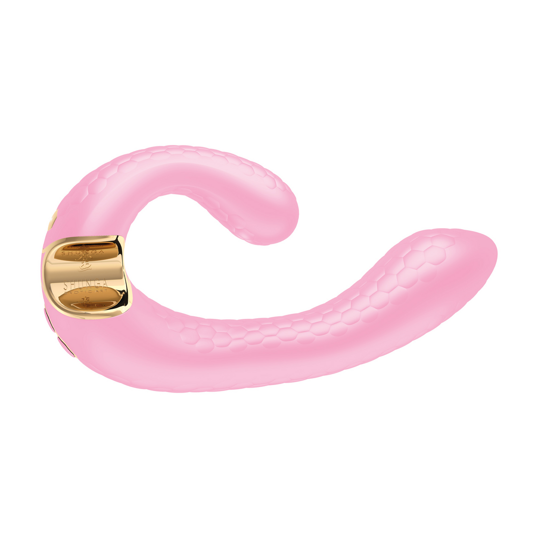 MIYO - G-Punkt Vibrator - Hellrosa