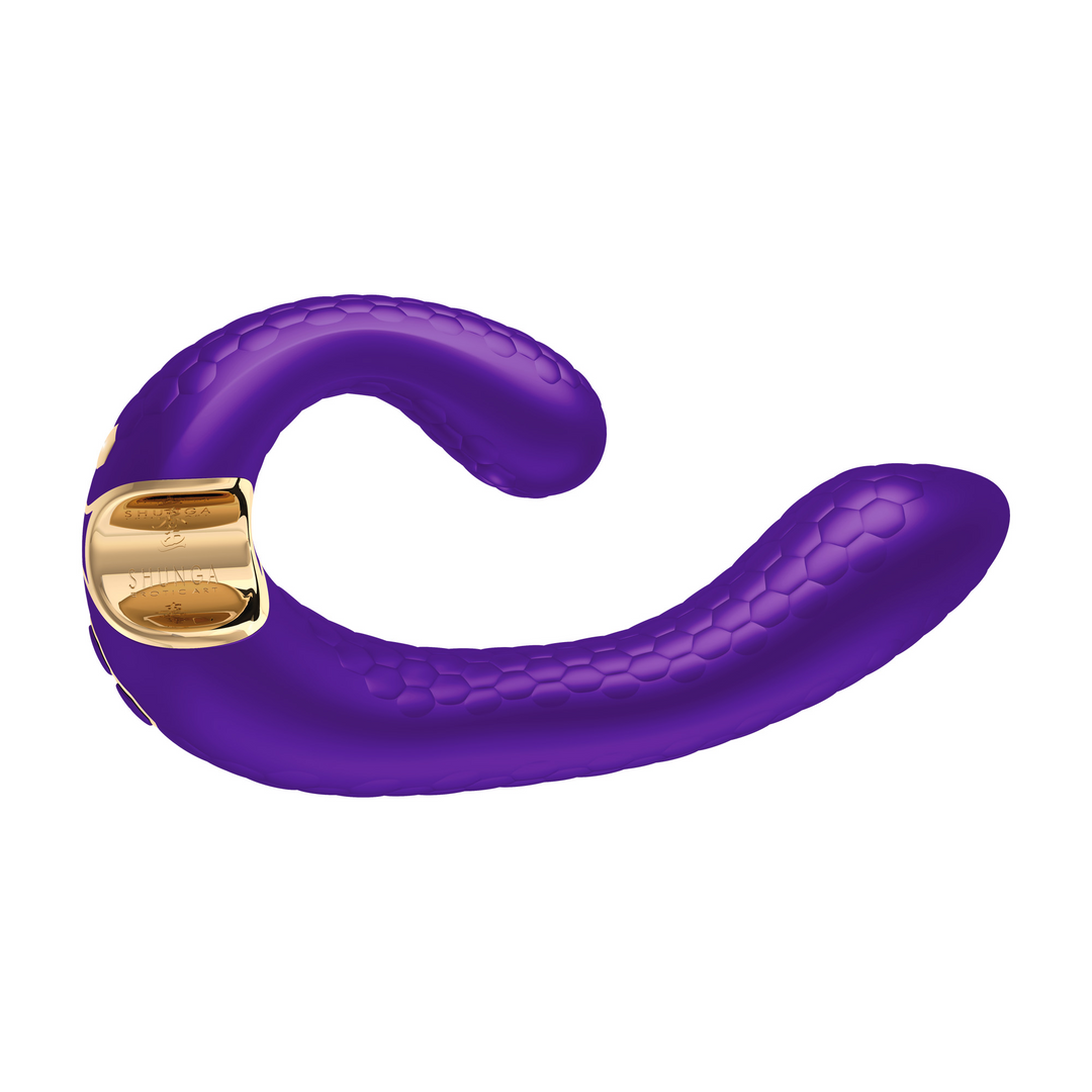 MIYO - G-Spot Vibrator - Lila