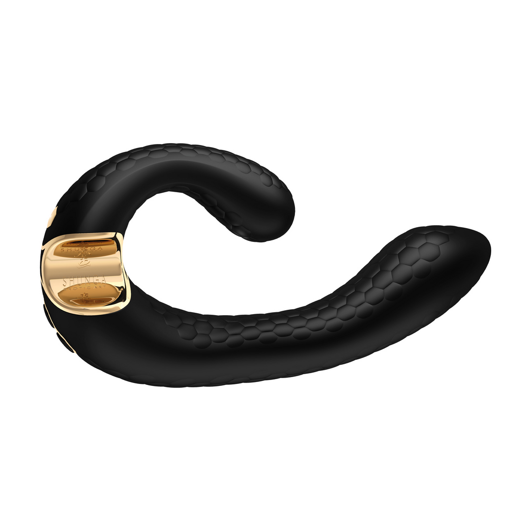 MIYO - G-Punkt Vibrator - Schwarz