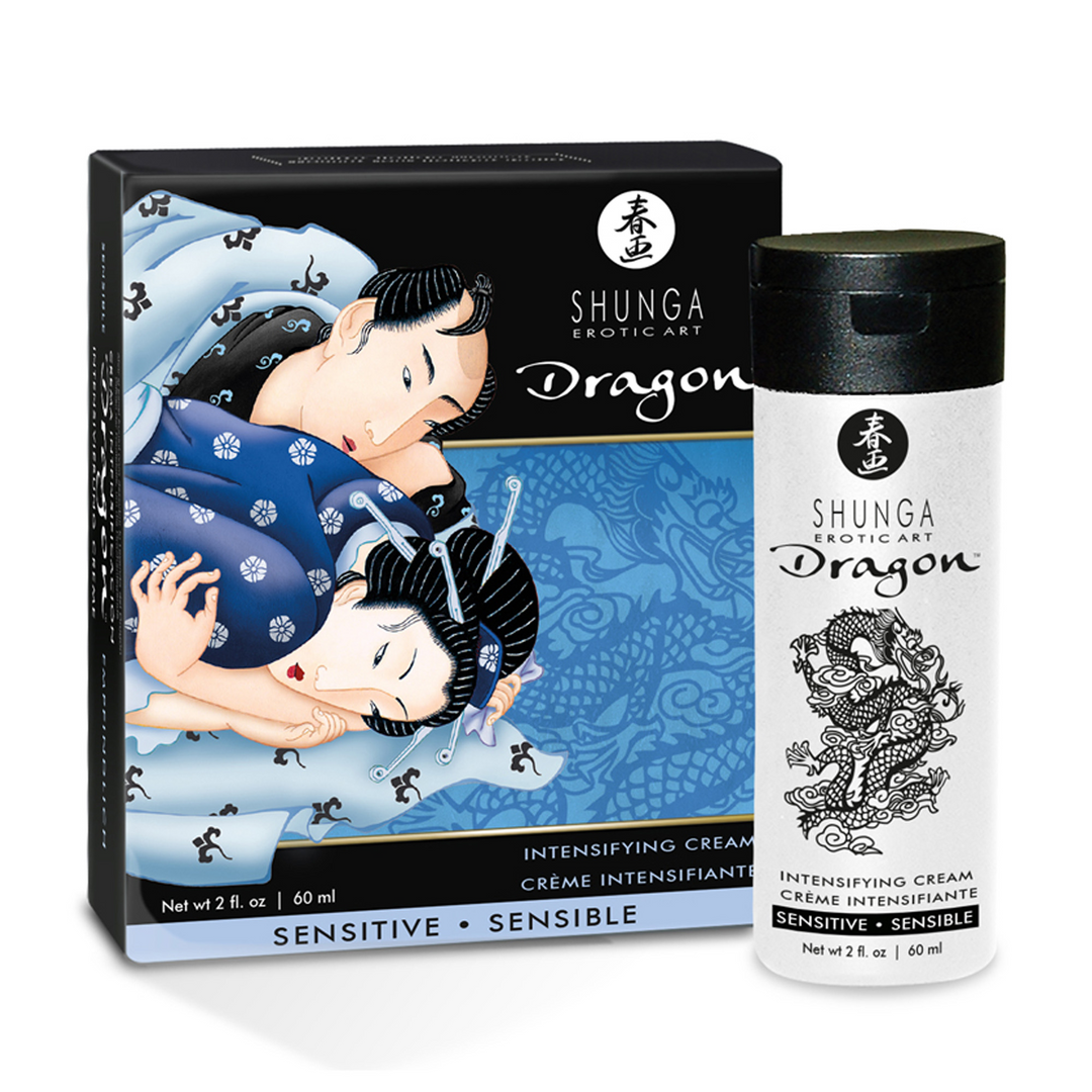 Drachen Sensitive Cream - 2 fl oz / 60 ml