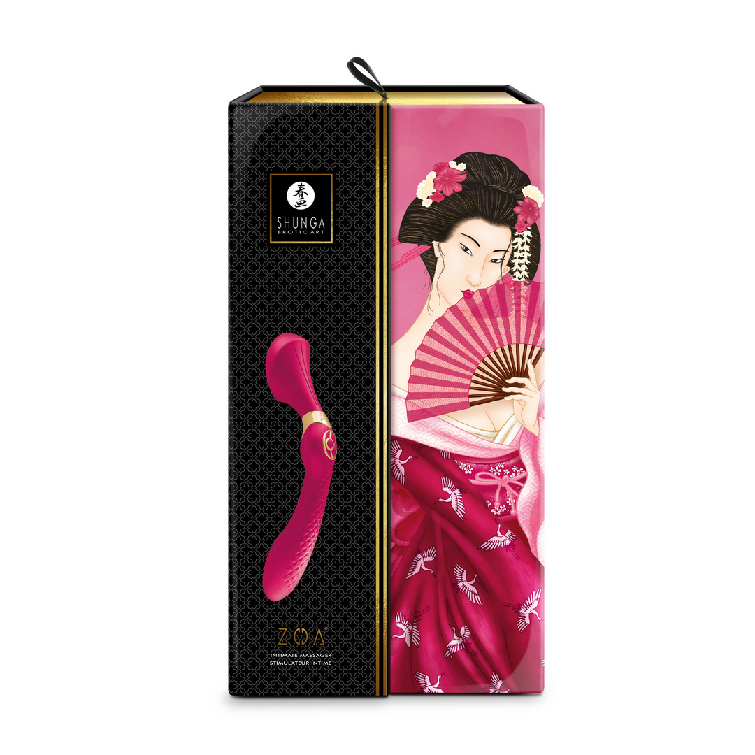 ZOA - Vibrator - Himbeere