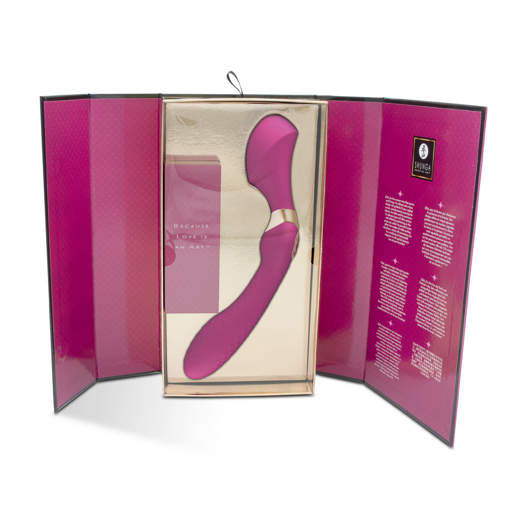 ZOA - Vibrator - Himbeere